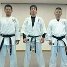 新日本拳法 生徒募集