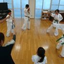 新日本拳法 生徒募集の画像