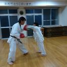 新日本拳法 生徒募集の画像