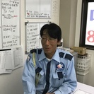 奈良県で警備員・警備会社・ガードマンの求人です。の画像