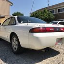■Ｓ14■シルビアＱ'Ｓ■５ＭＴ■パール■フルノーマル■ 機関良好■の画像