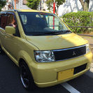 【車検2年付】三菱　ekワゴンの画像