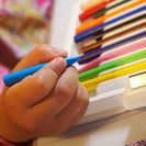 夏休み!!キッズ絵画教室の画像