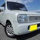 商談中！　車検満タン　スズキ　ラパン　HE21S　距離85,70...