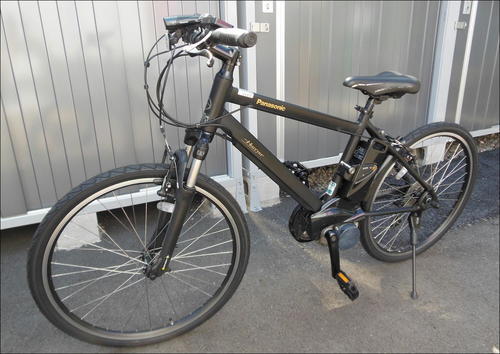パナソニック ハリヤ タイヤ、バッテリー交換済み 商品一覧 - T.K.ONLINE【電動自転車カスタム＆レストア】