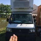 移動販売車 キッチンカー の販売の画像