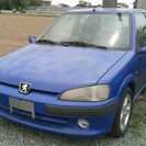 プジョー106S16セリースペシャル!不動につき部品取り車輌とし...
