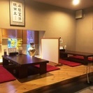 お客様への接客やホールまわりの画像