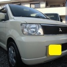 ★値下げします😃ekワゴン４WD！まずまず綺麗（＾＾）の画像