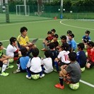 週1日からOK！サッカースクールのアシスタントコーチ募集。指導未経験でも大丈夫！学生活躍中！の画像