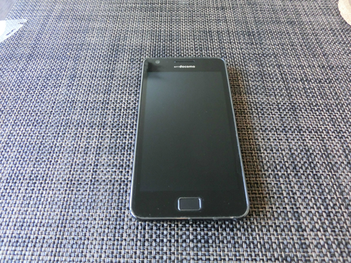 その他 [SAMSUNG]GALAXY S2
