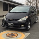 【現車確認可】エスティマ アエラス3.0 ETC HDDナビ