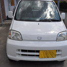 ホンダライフ　車検３０年１０月まで有り　￥65,000の画像
