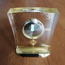 新品　ミキモト　置時計の画像