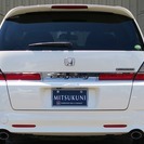 誰でも車がローンで買えます。オデッセイ 2.4 アブソルートの画像