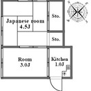 【格安アパート】仲介手数料無料【外国籍、民泊、ペット相談可】