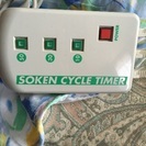 交流磁気治療機 ソーケン 合計14個の画像