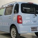 【誰でも車がローンで買えます！】　ミラココア　プラスＧ　メモリーナビ、ワンセグ、Ｂカメラ、スマートキー、ＨＩＤ、ＤＶＤ再生　完全自社ローン！！　金利０％！！の画像