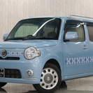 【誰でも車がローンで買えます！】　ミラココア　プラスＧ　メモリー...