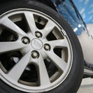 【誰でも車がローンで買えます！】　タントカスタム　Ｘリミテッド　左パワスラ、スマートキー、ＨＩＤ、アルミ　完全自社ローン！！金利０％！！の画像