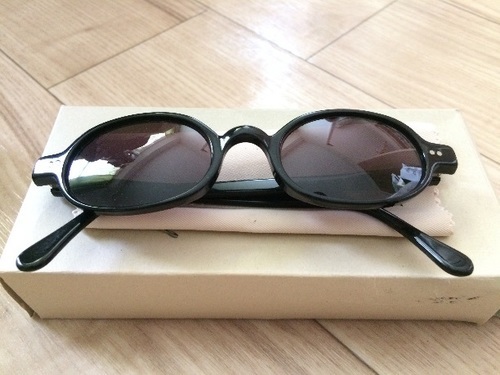 【美品】ジョルジオ・アルマーニのサングラス