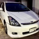 ウィッシュ 車検2年付き! 税金込み!