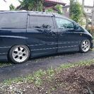 30年5月迄車検有り‼30ｴｽﾃｨﾏ‼18アルミの画像