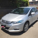 ホンダ　インサイト　ハイブリッド　禁煙車　ナビＴＶ　ＥＴＣ　バッ...