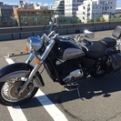 シャドウ１１００エアロ　美車　車検２年付の画像