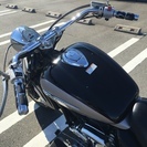 シャドウ１１００エアロ　美車　車検２年付の画像