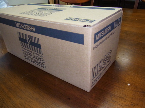 FX3U-128MR/ES（三菱電機シーケンサ ） 