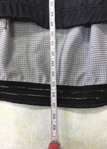 処分67%off【ほぼ新品】ナリフリ 半袖ジャージ