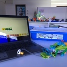 プログラミング+レゴブロック＝考えるチカラ　ロボット科学教育クレファス宝塚校の画像