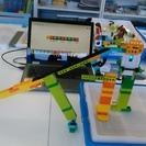 プログラミング+レゴブロック＝考えるチカラ　ロボット科学教育クレファス宝塚校の画像