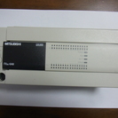 FX3U-64MR/ES　（三菱電機シーケンサ）