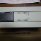 FX3U-64MT/ES　（三菱電機シーケンサ）