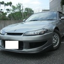 H11 シルビア 2.0スペックS Gパッケージ 　車検2年付き...
