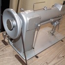  ジャノメ 足踏みミシン 業務用ミシン NO：７６３ 現状品 の画像