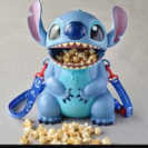 ディズニー　スティッチポップコーンバケット