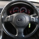 【誰でも車がローンで買えます】FMヨコハマ84.7でCMオンエア中！カンタン審査の自社ローン専門中古車販売店！☆アルミホイール　HIDライト☆　H16年　レガシィツーリングワゴン　2.0　GT　4WD 　黒　完全自社ローン※金利０％の画像