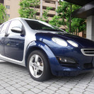 ナビ!TV!ETC!車検付! スマートフォーフォー 54000㎞...