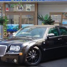 誰でも車がローンで買えます。 クライスラー 300C 5.7HEMI