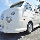 ボンゴバンＧＬ　１８００cc/６人乗りワーゲンバス仕様