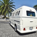 ボンゴバンＧＬ　１８００cc/６人乗りワーゲンバス仕様の画像