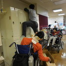 非常勤生活支援員（男性身体障害者の介助全般）を募集しています！の画像