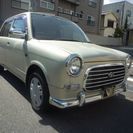 車検2年付!!　ミラジーノ　純正ナビ・ワンセグTV バックモニター ETC付の画像