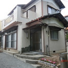 ５K中家族向き。内装外装と外構工事終了。ペット可。     