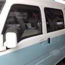 ご成約頂きました!★感謝価格★ワーゲンルック!!サンバーバン☆4WD.AT☆H10年式☆車検30年7月まで!!即乗り!!の画像