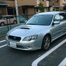 総額１0万❕BP5レガシィツーリングワゴンターボ2.0GTマッキ...