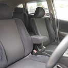 【誰でも車がローンで買えます！】　ストリーム１．８X　HDDナビ、Bカメラ、DVD再生、HID、ETC、キーレス　完全自社ローン！！金利は一切かかりません！！の画像